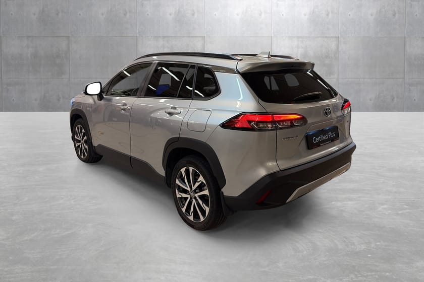Bilde 3 av Toyota Corolla Cross Hybrid AWD-i 2,0 Active Tech