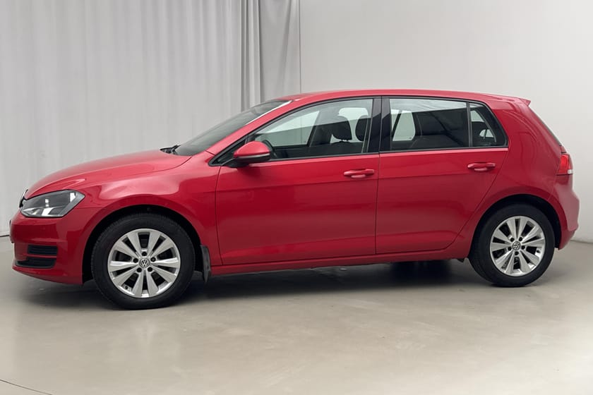 Bild 2 av Volkswagen Golf VII 1.6 TDI BlueMotion Technology 5dr (105hk)