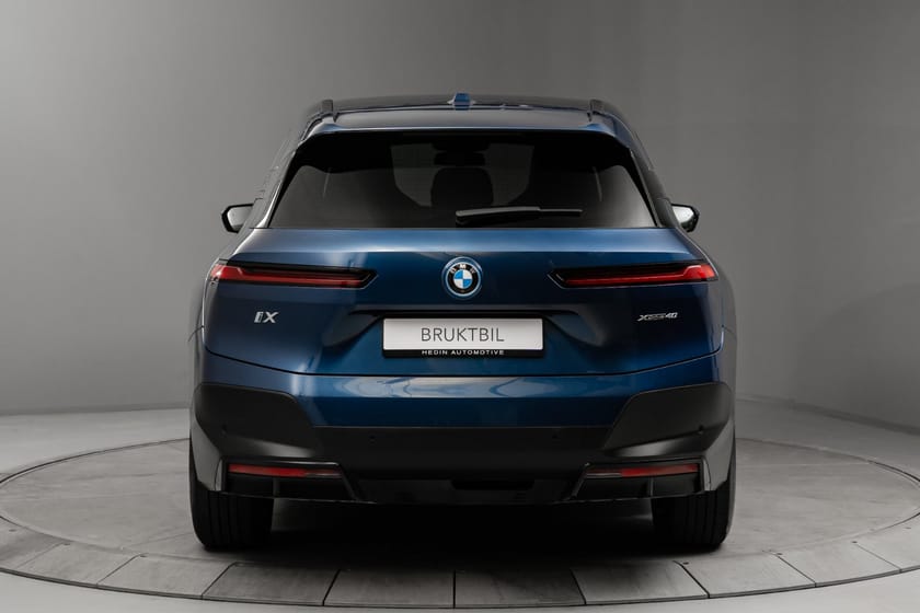 Bilde 3 av BMW iX xDrive40 