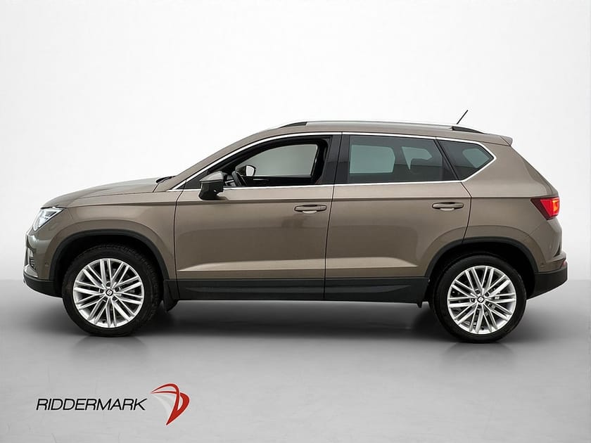 Bild 2 av SEAT Ateca 1.4 TSI 150hk Xcellence Värm Drag Kamera CarPlay