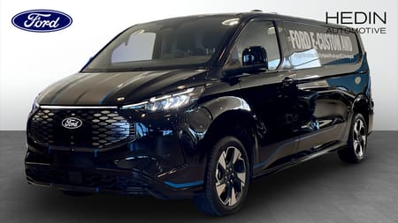 Ford E-Transit Custom 340 AWD