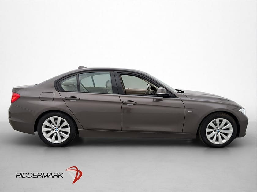 Bild 4 av BMW 320d Sedan 320 184hk Modern Line Kamera Skinn HiFi Navi