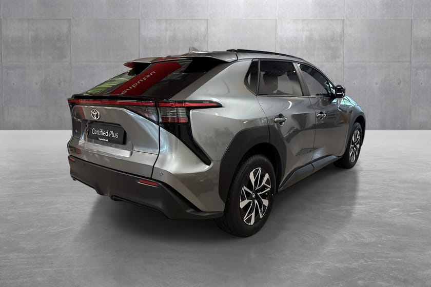 Bilde 5 av Toyota bZ4X Elektrisk 204 hk Automatgir Active Tech