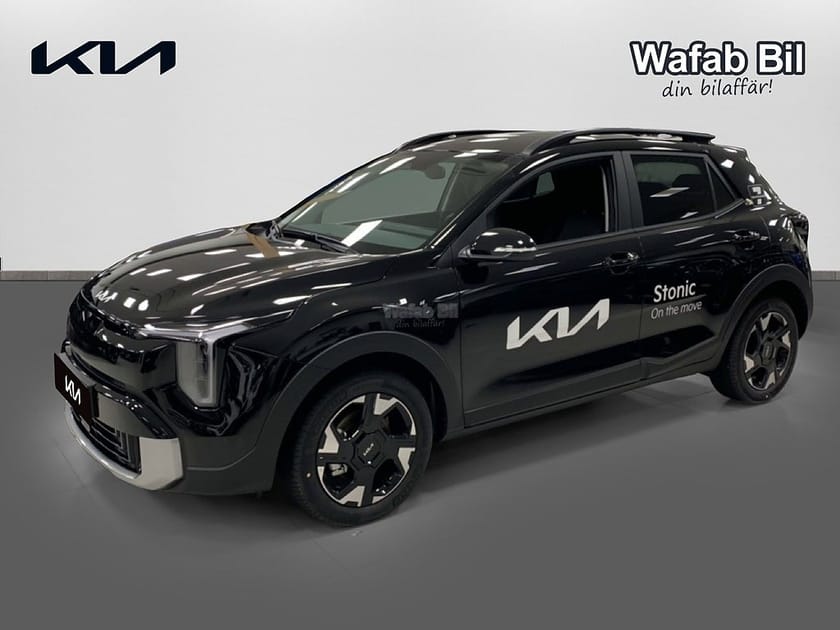 Bild 1 av Kia Stonic