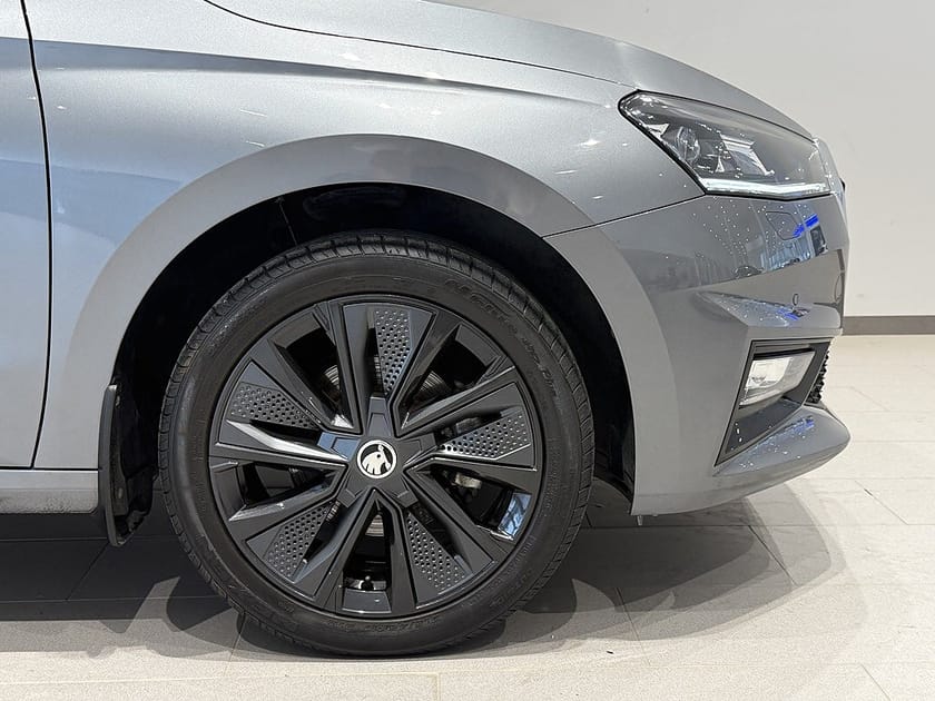 Bild 4 av Škoda Fabia Skoda STYLE 1,0 TSI 110 HK 7 VXL DSG