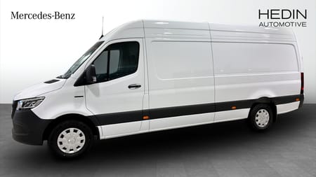 Mercedes-Benz eSprinter 420 113 kWh SKÅP A3 SELECT / ELBIL