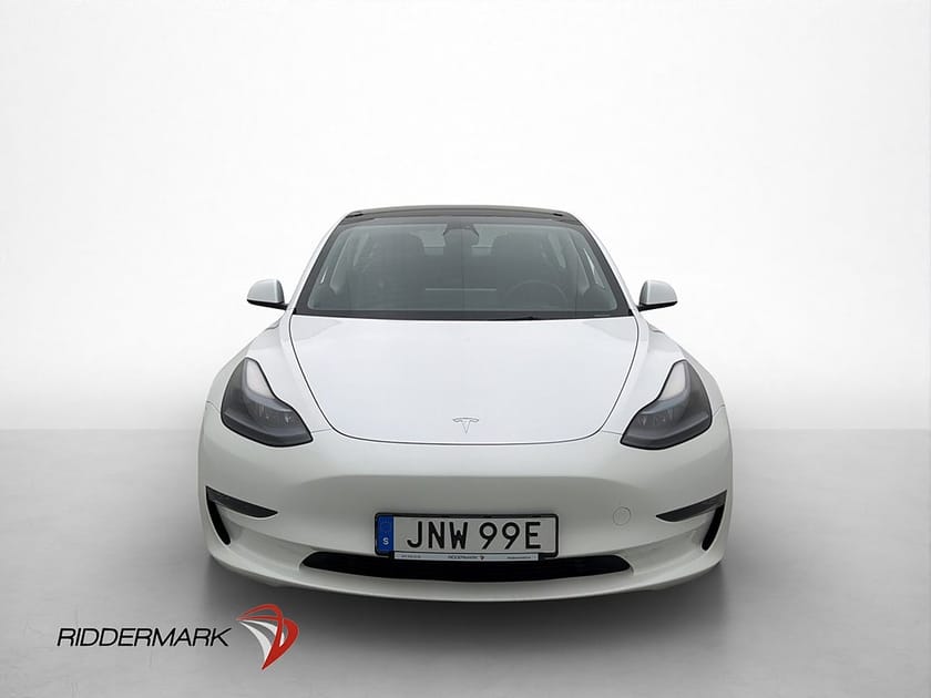 Bild 3 av Tesla Model 3 Long Range AWD