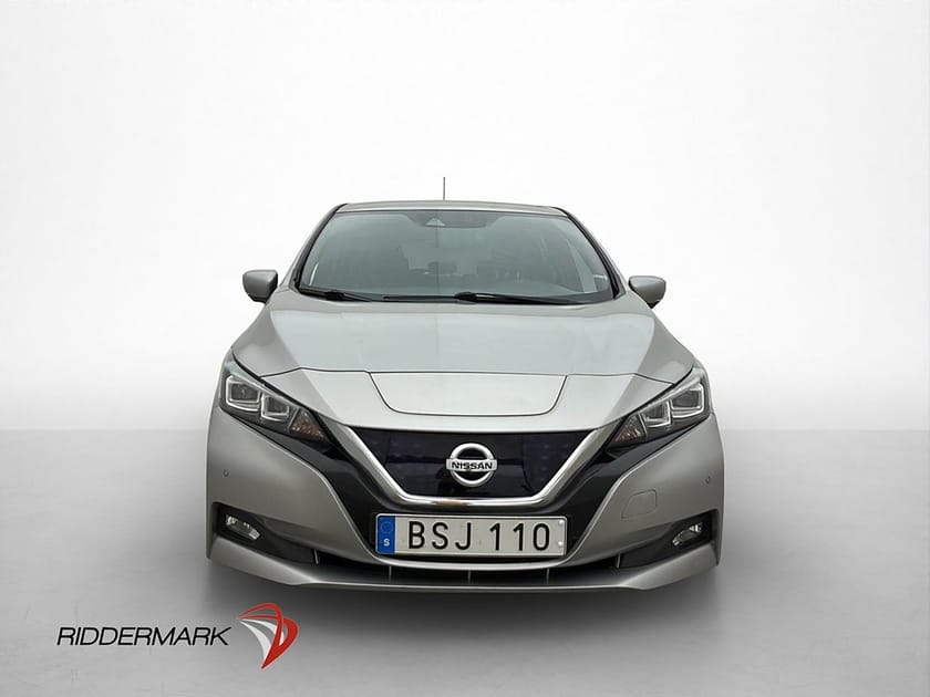 Bild 3 av Nissan Leaf 40 kWh 150hk Tekna 360° Kamera BOSE Sensorer