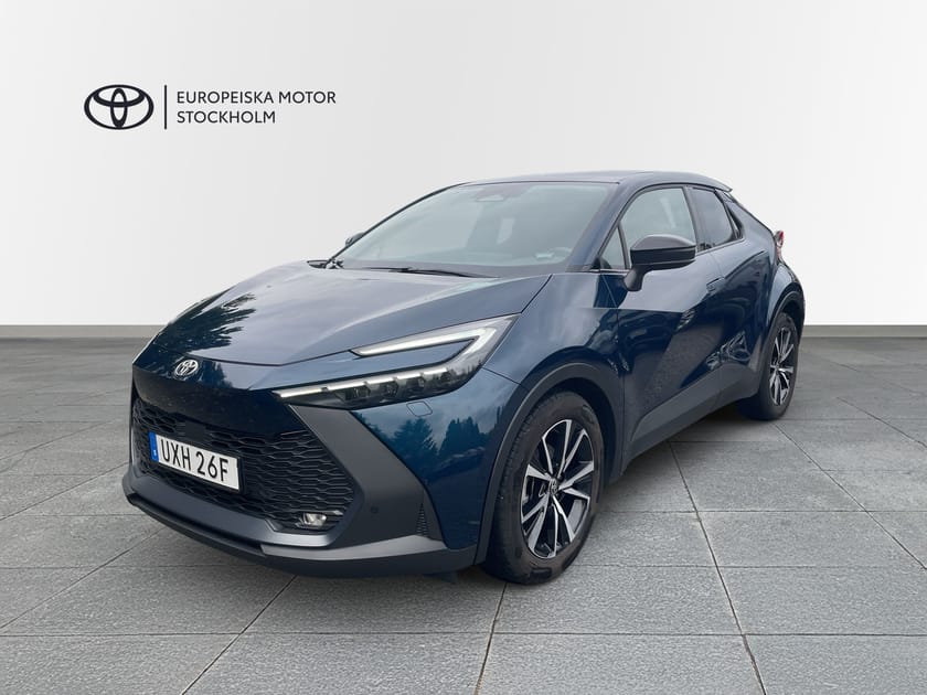 Bild 1 av Toyota C-HR Hybrid