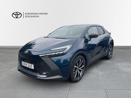Toyota C-HR Hybrid