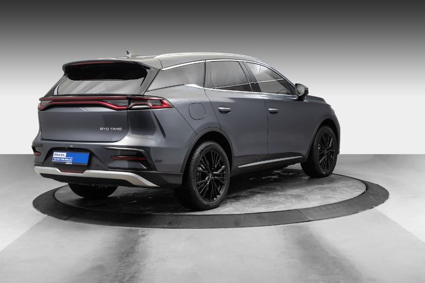 Bilde 4 av BYD Tang EV AWD