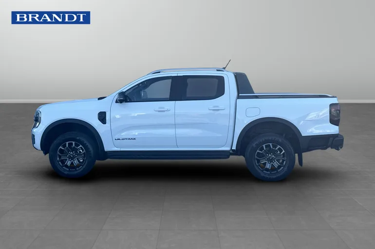 Ford Ranger Dubbelhytt
