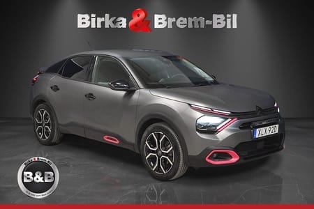 Citroën ë-C4 FEEL, 136hk