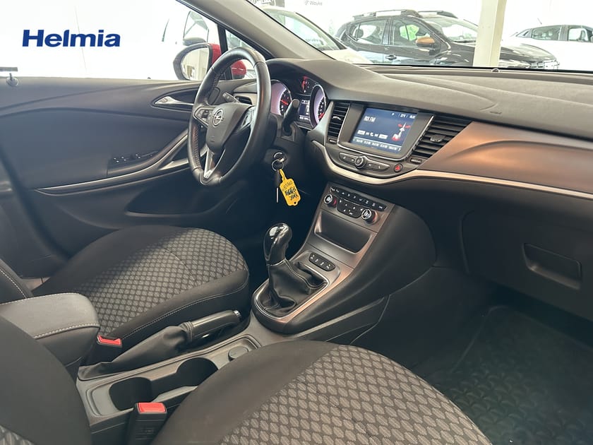 Bild 4 av Opel Astra ENJOY