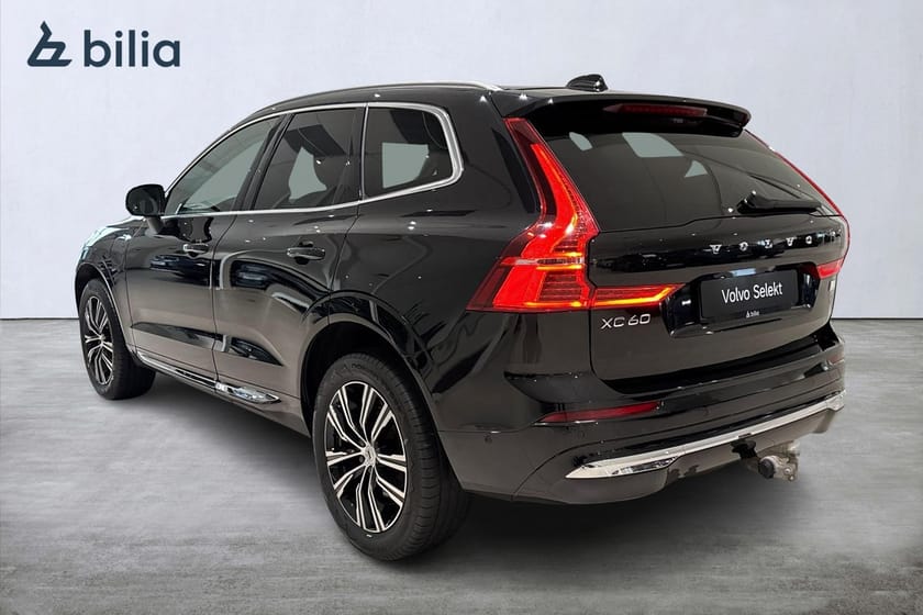 Bild 2 av Volvo XC60 Recharge T6 Inscription, Dragkrok.