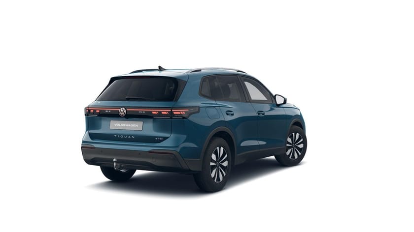 Bild 2 av Volkswagen Tiguan Life 1.5 eTSI 150hk DSG Edition