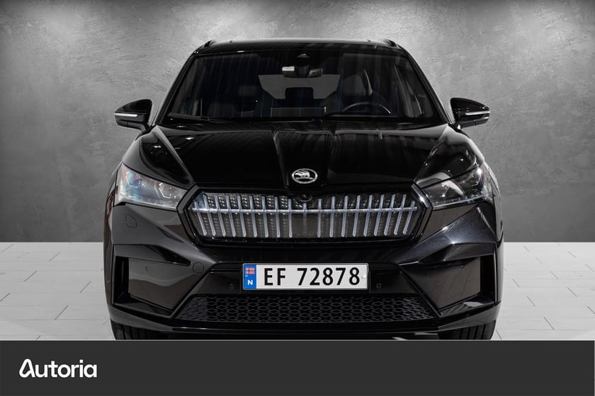 Bilde 3 av Škoda Enyaq iV 80x sportline