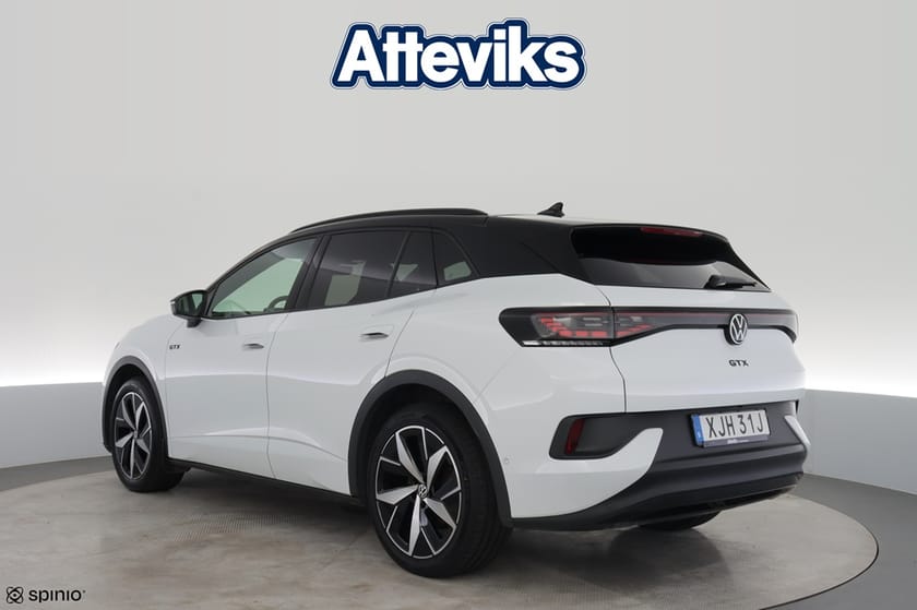 Bild 4 av Volkswagen ID.4 GTX