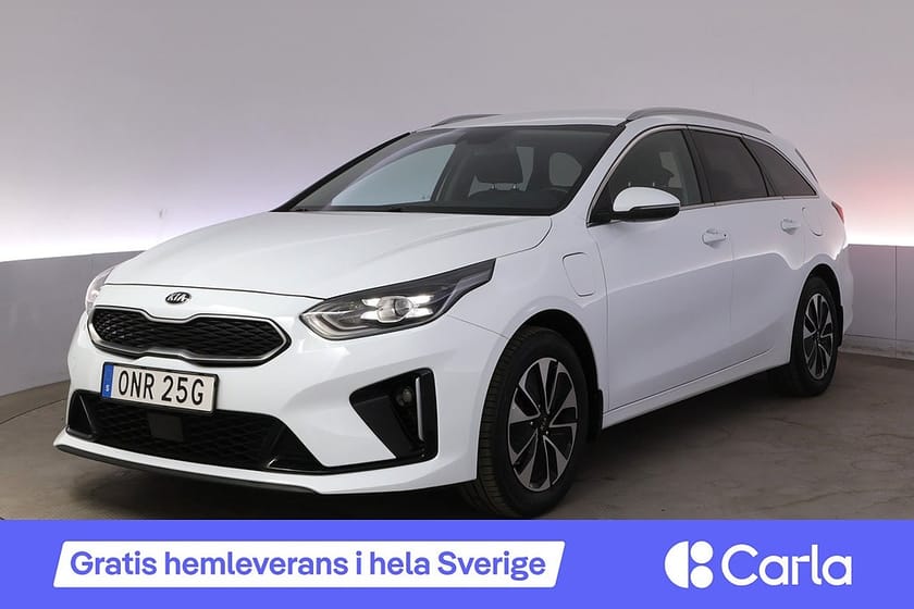 Bild 1 av Kia Ceed Sportswagon Plug-in Hybrid SW Advance Kamera Adap.Farth Carplay