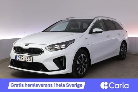 Kia Ceed Sportswagon Plug-in Hybrid SW Advance Kamera Adap.Farth Carplay