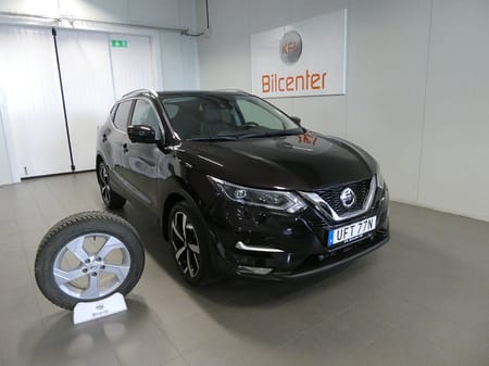 Nissan Qashqai 1.3 Tekna Pano-360°-Navi-Carplay-PDC-SoV