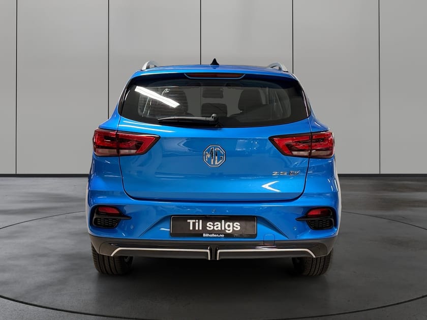Bilde 4 av MG ZS EV Long Range 