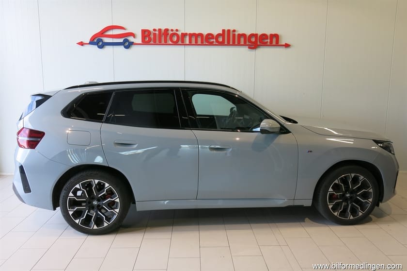 Bild 5 av BMW X3 30e xDrive 299hk M-Sport