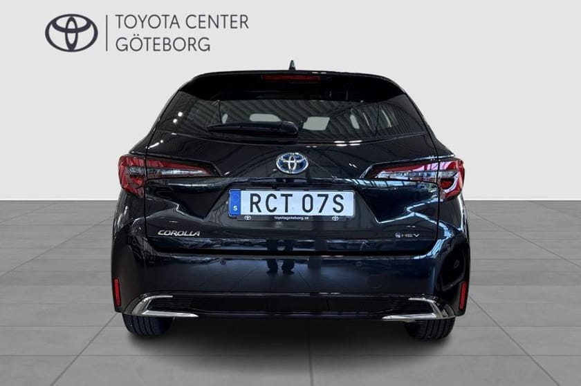 Bild 5 av Toyota Corolla Touring Sports Hybrid 1,8 Active Plus