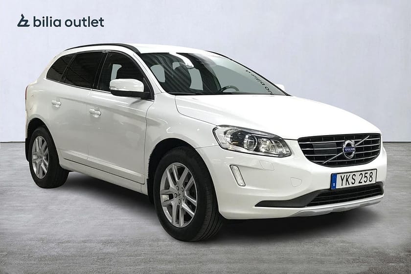 Bild 4 av Volvo XC60 D4 AWD aut Classic Momentum 190hk BLIS P-värm AdaptivF