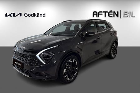Kia Sportage PHEV GT-Line|Nyservad|1 ägare|360|H/K|Moms - Godkänd