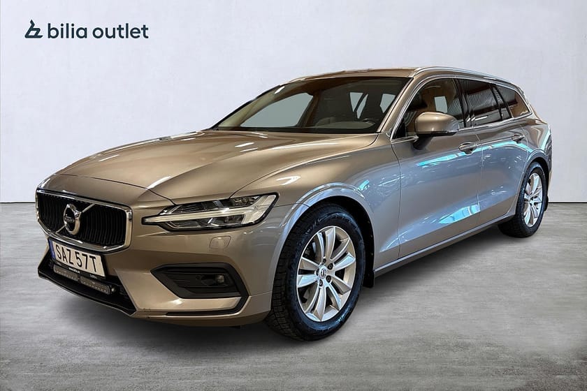 Bild 1 av Volvo V60