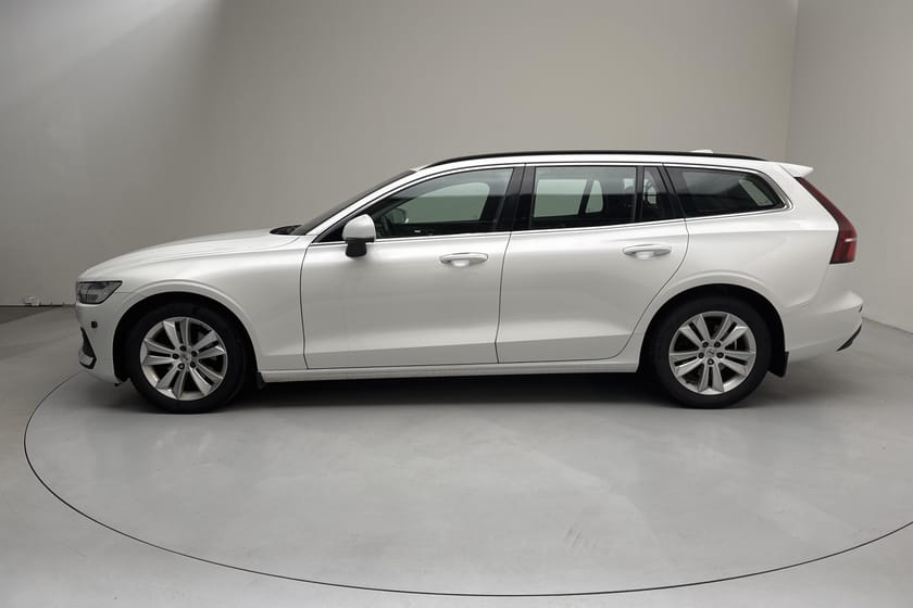 Bild 2 av Volvo V60 B4 Diesel (197hk) Core Parkeringsvärmare