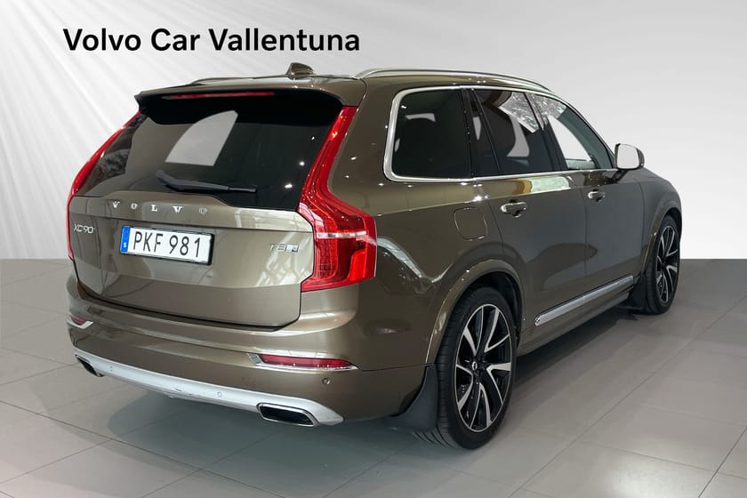 Bild 5 av Volvo XC90 T8 AWD Inscription 7-säten / B&W / Luft / Massage / LoungePro / TeknikPro / 360kam