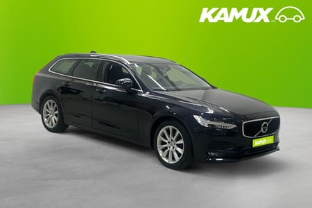 Volvo V90 D4 Momentum advanced, 190hk 360kamera Blis Navi