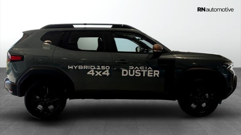 Bild 4 av Dacia Duster hybrid-G 150 4x4