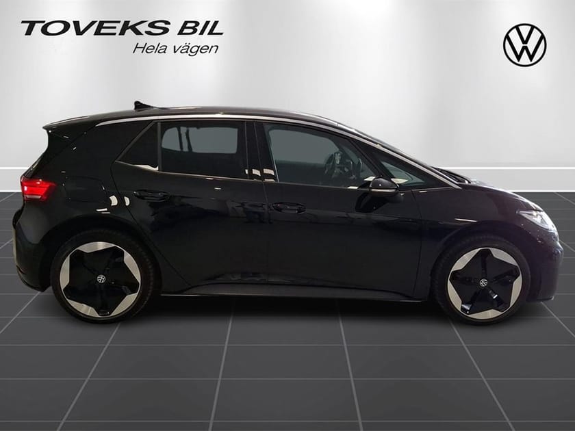 Bild 2 av Volkswagen ID.3 Pro S 77kwh