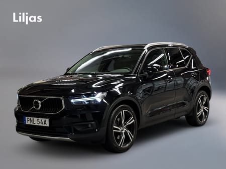 Volvo XC40 D4 AWD Momentum Advanced Edition//Dragkrok//
