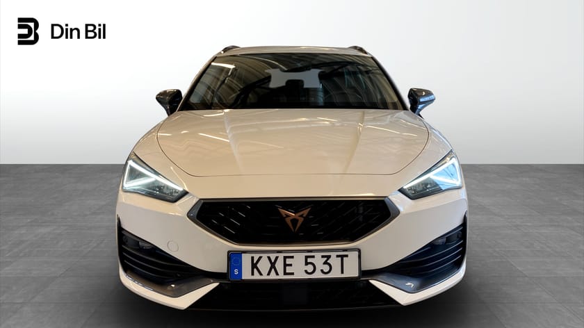 Bild 4 av CUPRA Leon Sportstourer 1.5 eTSI DRAG B-KAMERA CARPLAY 150 HK
