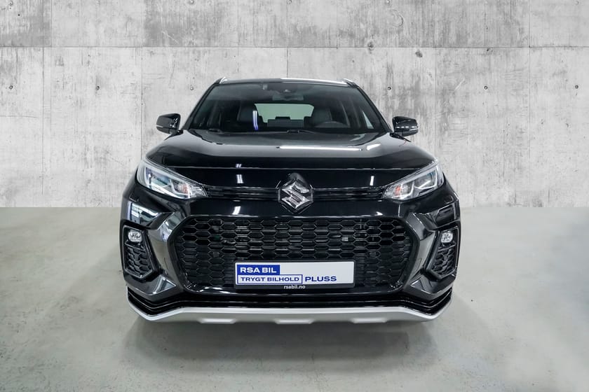 Bilde 2 av Suzuki Across Plug-in Hybrid