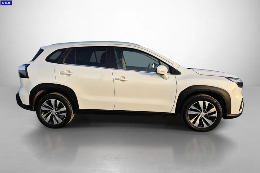 Bilde 3 av Suzuki S-Cross Hybrid AllGrip