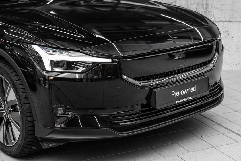 Bilde 3 av Polestar 2 Long Range Dual Motor