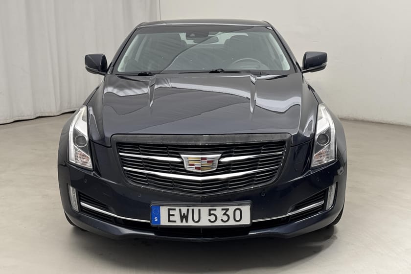 Bild 5 av Cadillac ATS Coupe (EU) Coupé 2.0T (276hk)