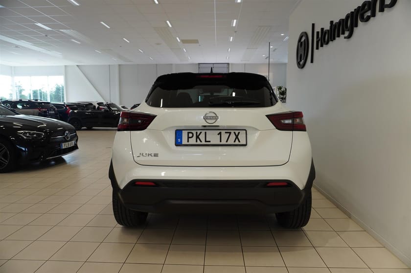Bild 5 av Nissan Juke DIG-T 114hp 7DCT Tekna 19é Navi