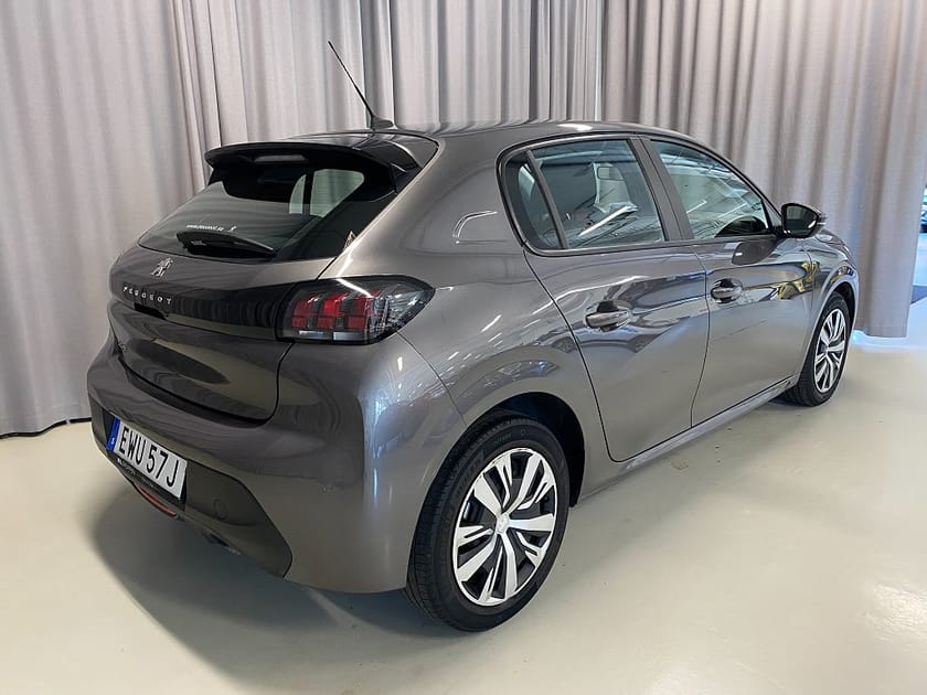 Bild 5 av Peugeot 208 Active 100hk Manuell. CarPlay,