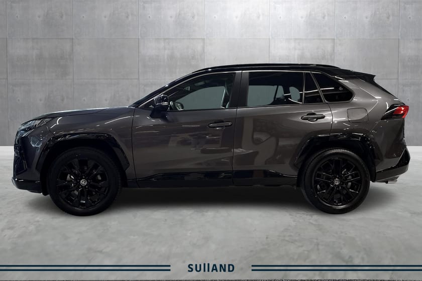 Bilde 2 av Toyota RAV4 Hybrid AWD-i STYLE, FIREHJULSDRIFT, RENTEKAMPANJE