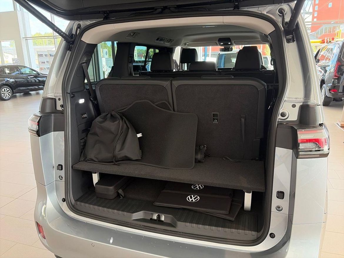 Volkswagen Volkswagen ID. Buzz LWB — bild 12