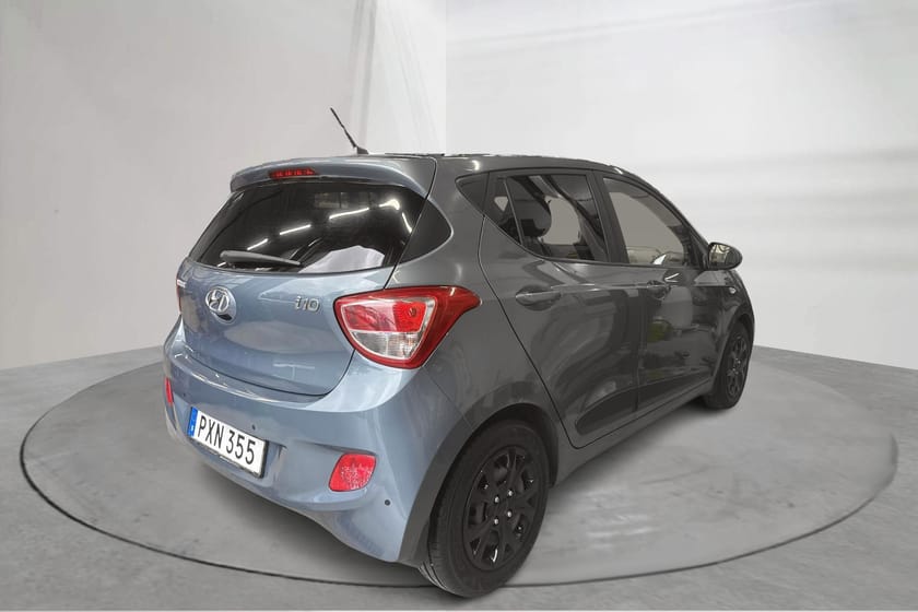 Bild 3 av Hyundai i10 1.0 (66hk) ComfortPlus