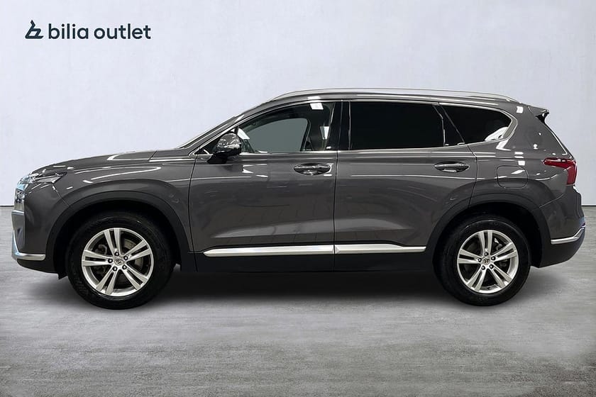 Bild 3 av Hyundai Santa Fe HEV AWD Advanced 230hk 7-SITS Pano Navi 360° NYSERVAD