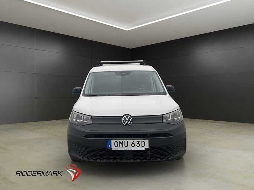 Bild 5 av Volkswagen Caddy Cargo Maxi Värm Drag Kamera CARPLAY Moms