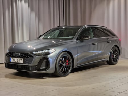 Audi A5 Avant e-hybrid quattro | | 367 HK S TRONIC
